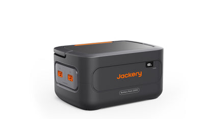 Jackery BP2000 – Batterie d’extension 2042,8 Wh