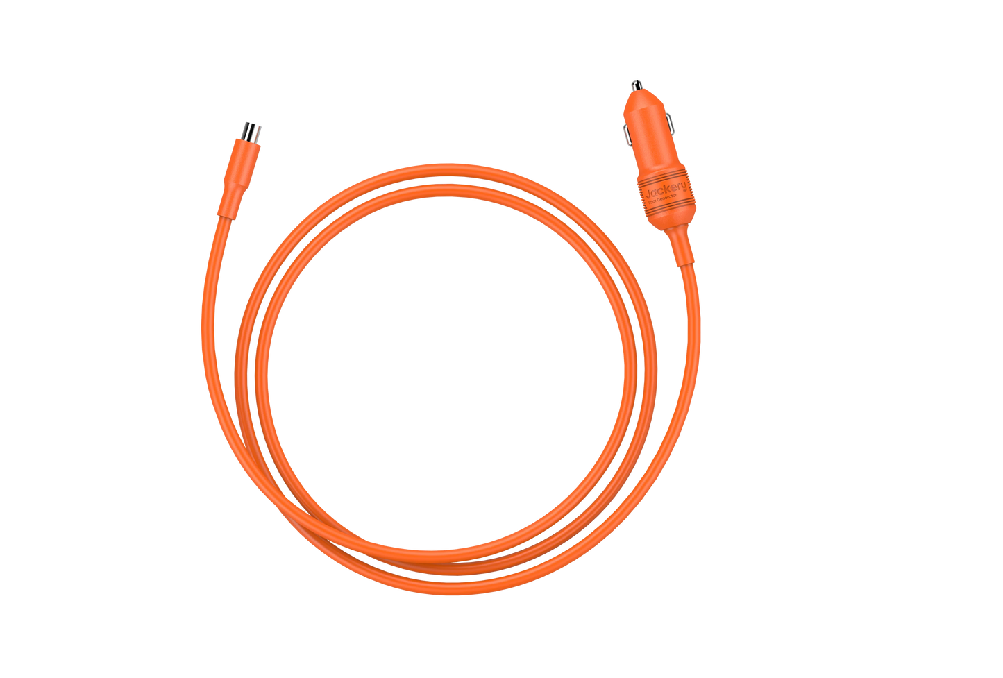Jackery Câble de charge pour voiture – Rechargez votre station Explorer depuis votre véhicule