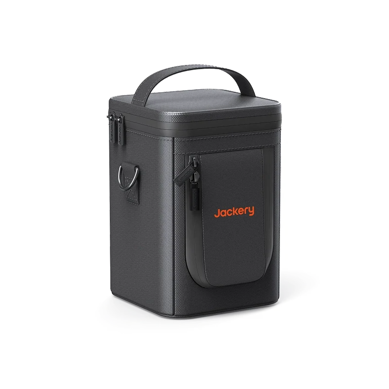 Jackery Sac de transport Mini – Protection et transport pour Explorer 100 Plus et Explorer 300D