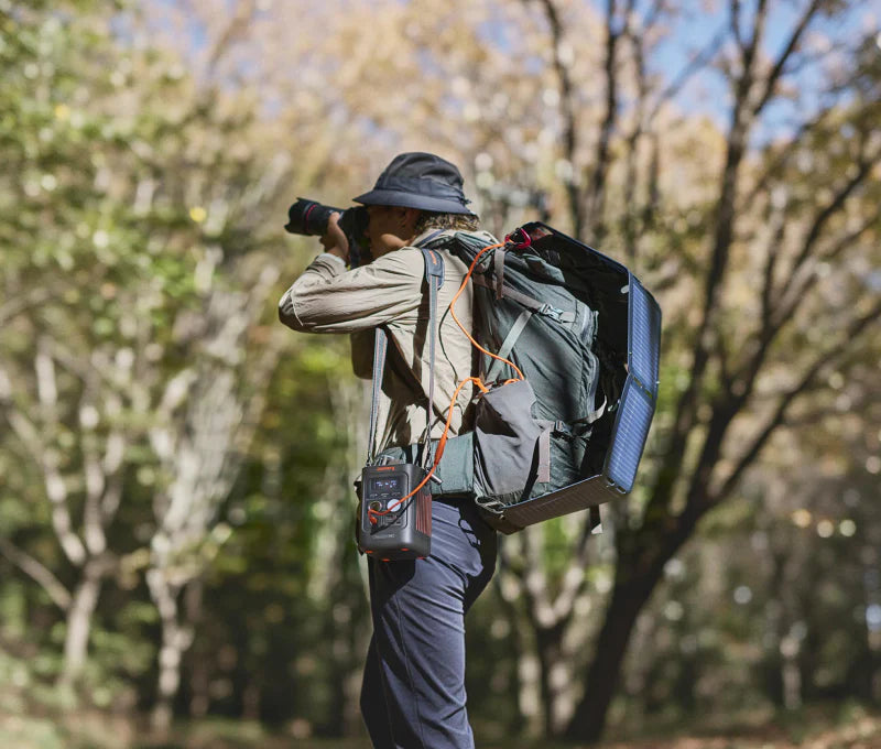 Station de charge portable Jackery Explorer 300D