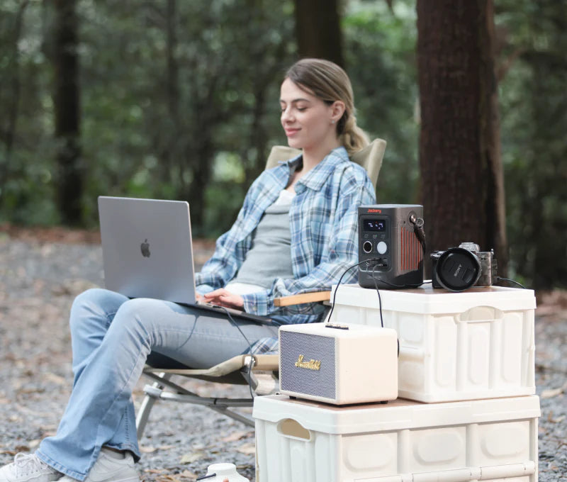 Station de charge portable Jackery Explorer 300D