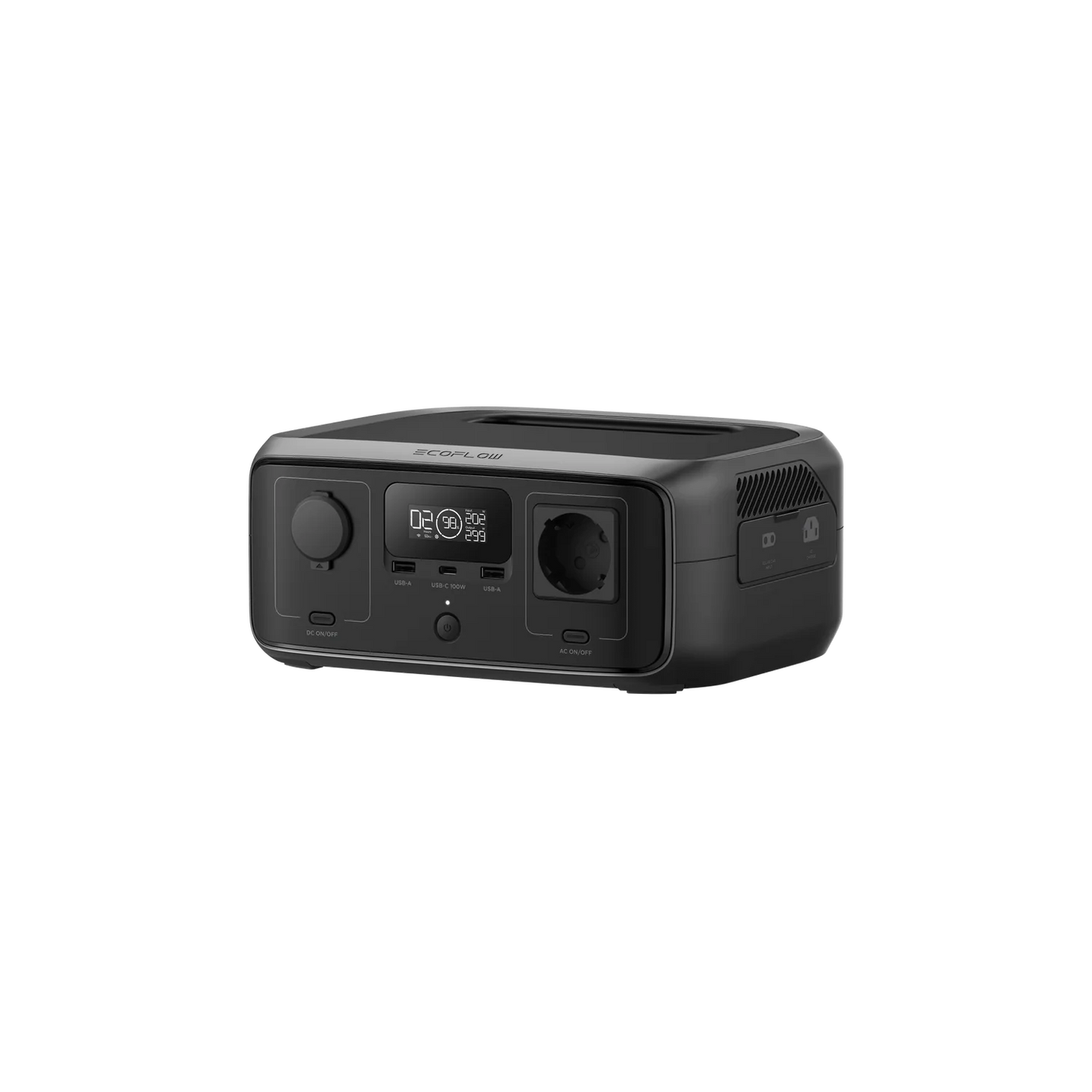 Station de charge portable EcoFlow RIVER 3