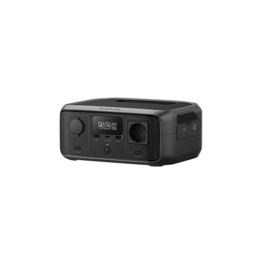 Station de charge portable EcoFlow RIVER 3