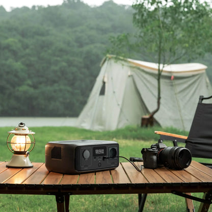Station de charge portable EcoFlow RIVER 3