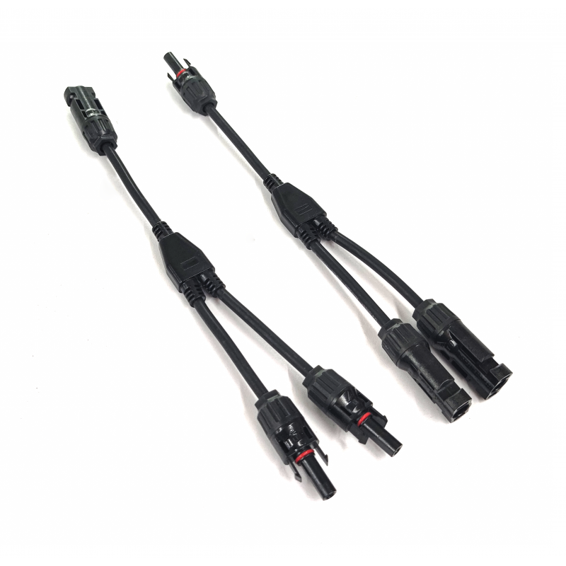 Câble de connexion parallèle solaire EcoFlow MC4