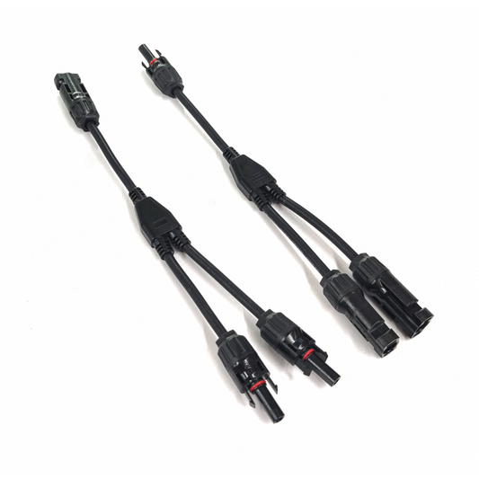Câble de connexion parallèle solaire EcoFlow MC4