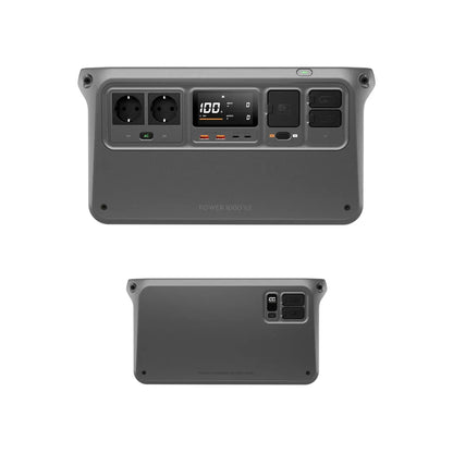 Pack DJI Power 1000 V2 + Batterie d'extension 2000 – 3072 Wh