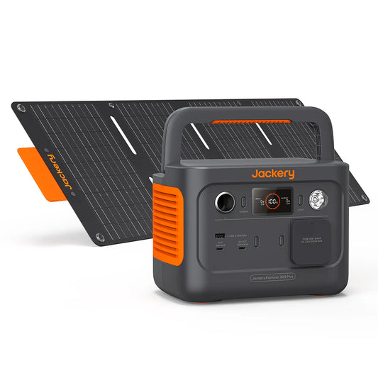 Jackery Générateur solaire 300 Plus