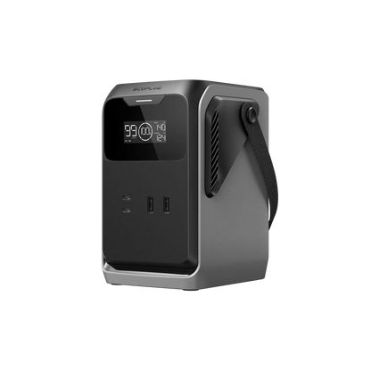 Station de charge portable Ecoflow TRAIL 200 DC