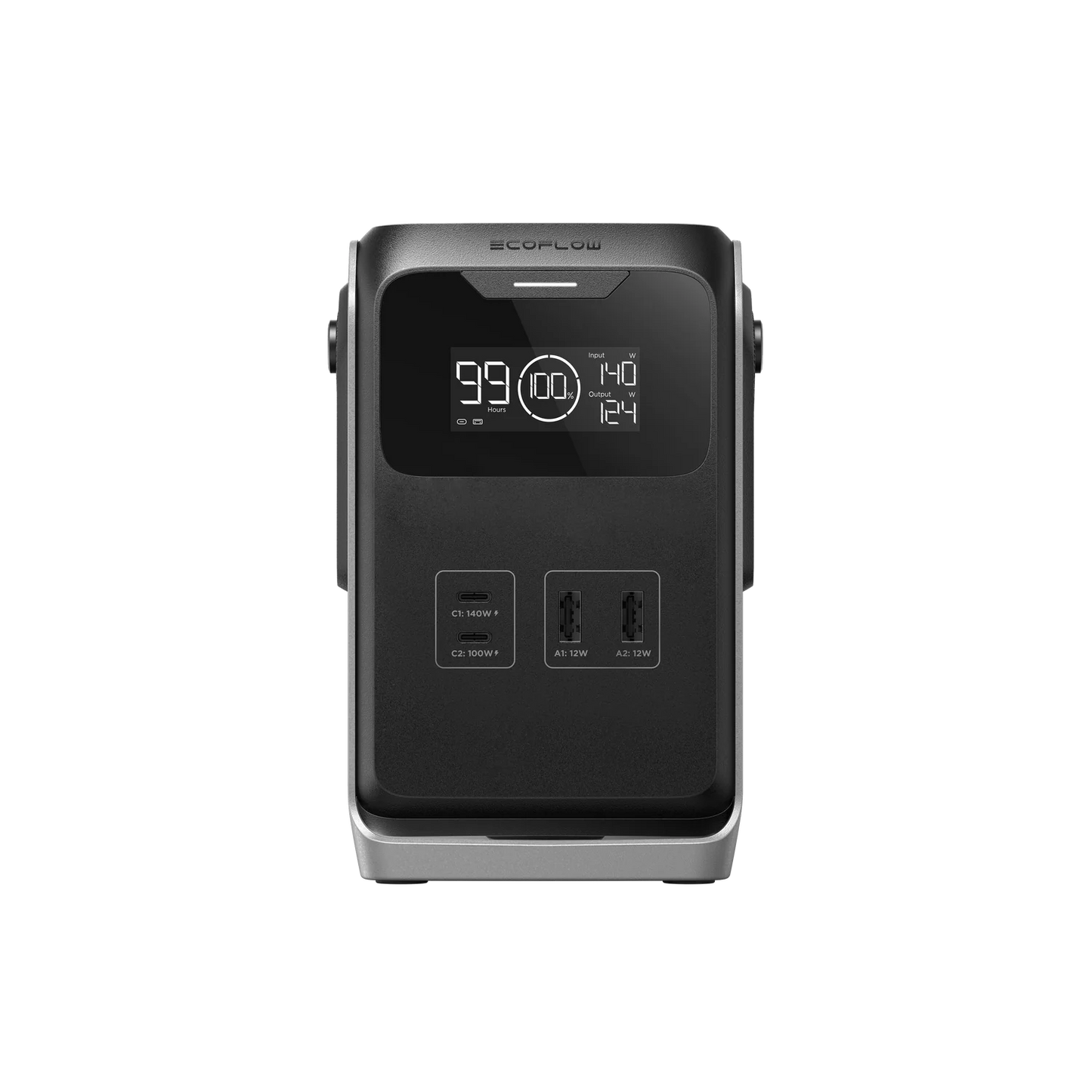 Station de charge portable Ecoflow TRAIL 200 DC