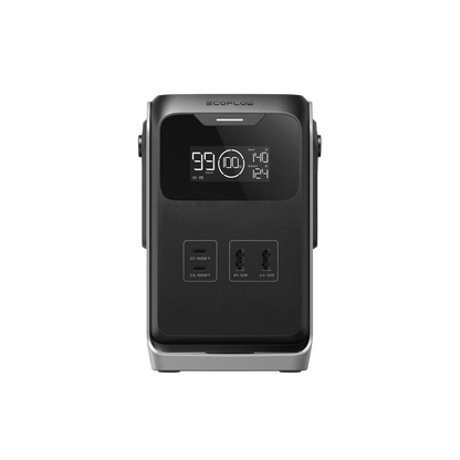 Station de charge portable Ecoflow TRAIL 200 DC