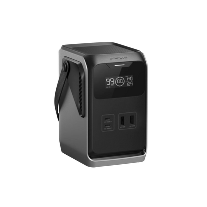 Station de charge portable Ecoflow TRAIL 200 DC