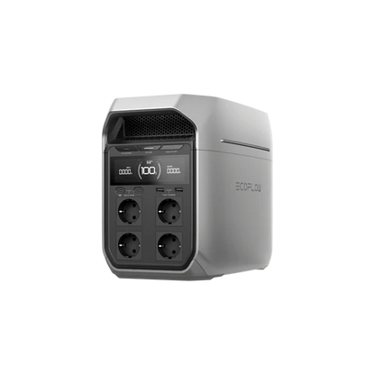Station de charge portable EcoFlow DELTA 3 Plus