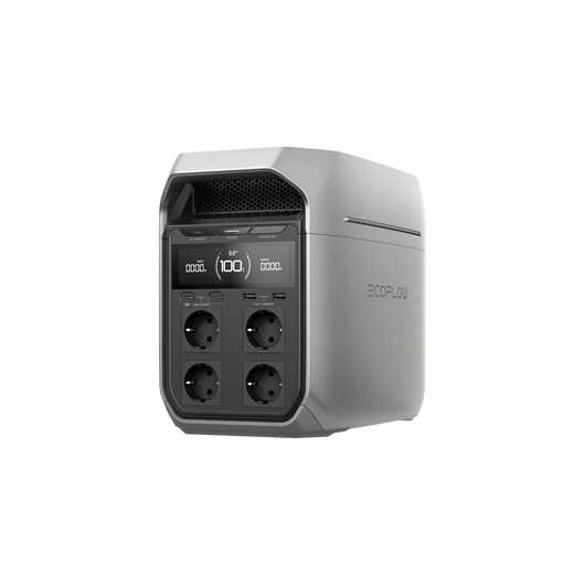 Station de charge portable EcoFlow DELTA 3 Plus