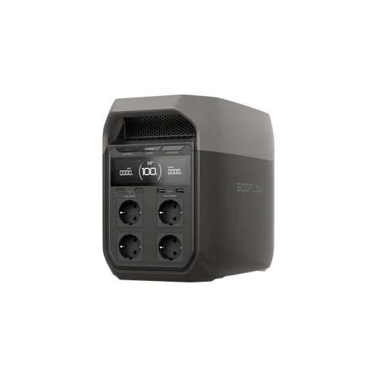 Station de charge portable EcoFlow DELTA 3