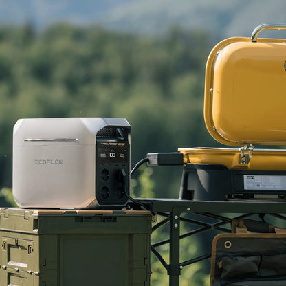 Station de charge portable EcoFlow DELTA 3 Plus