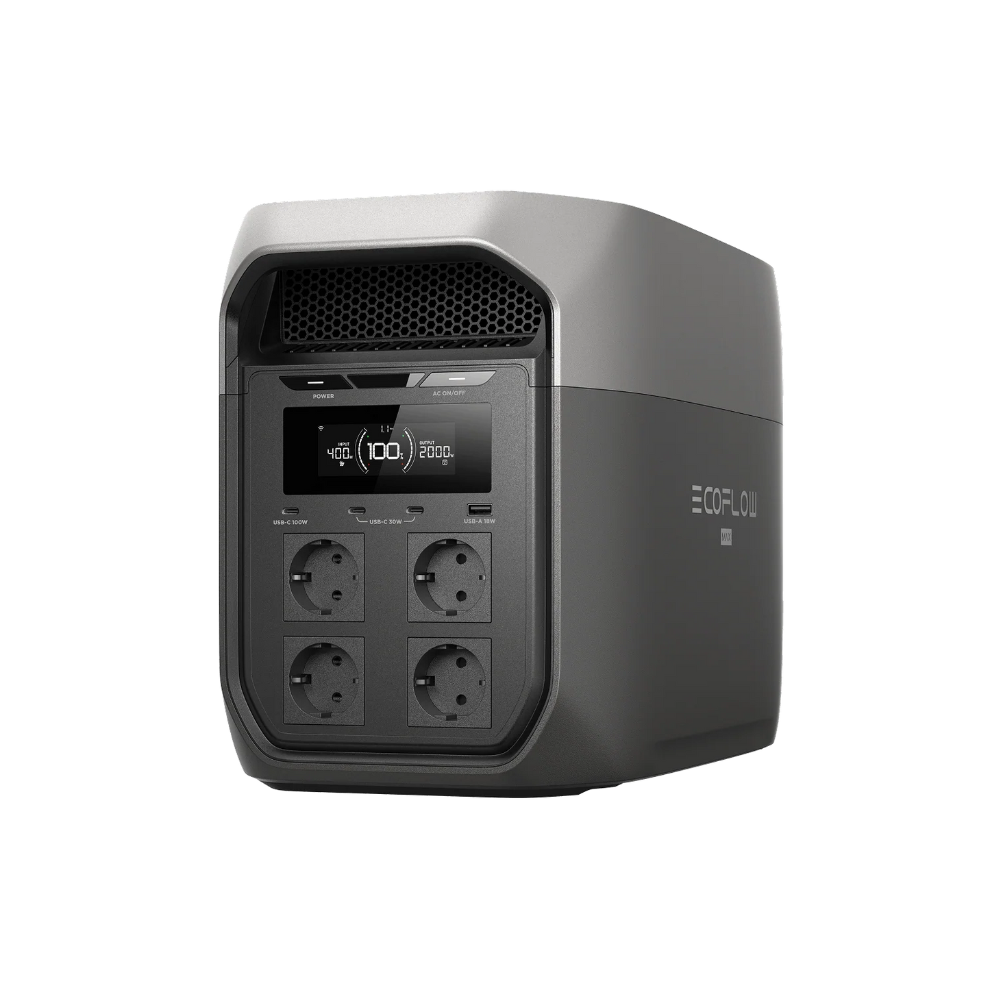 Station de charge portable EcoFlow DELTA 3 Max