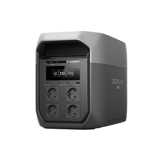 Station de charge portable EcoFlow DELTA 3 Max