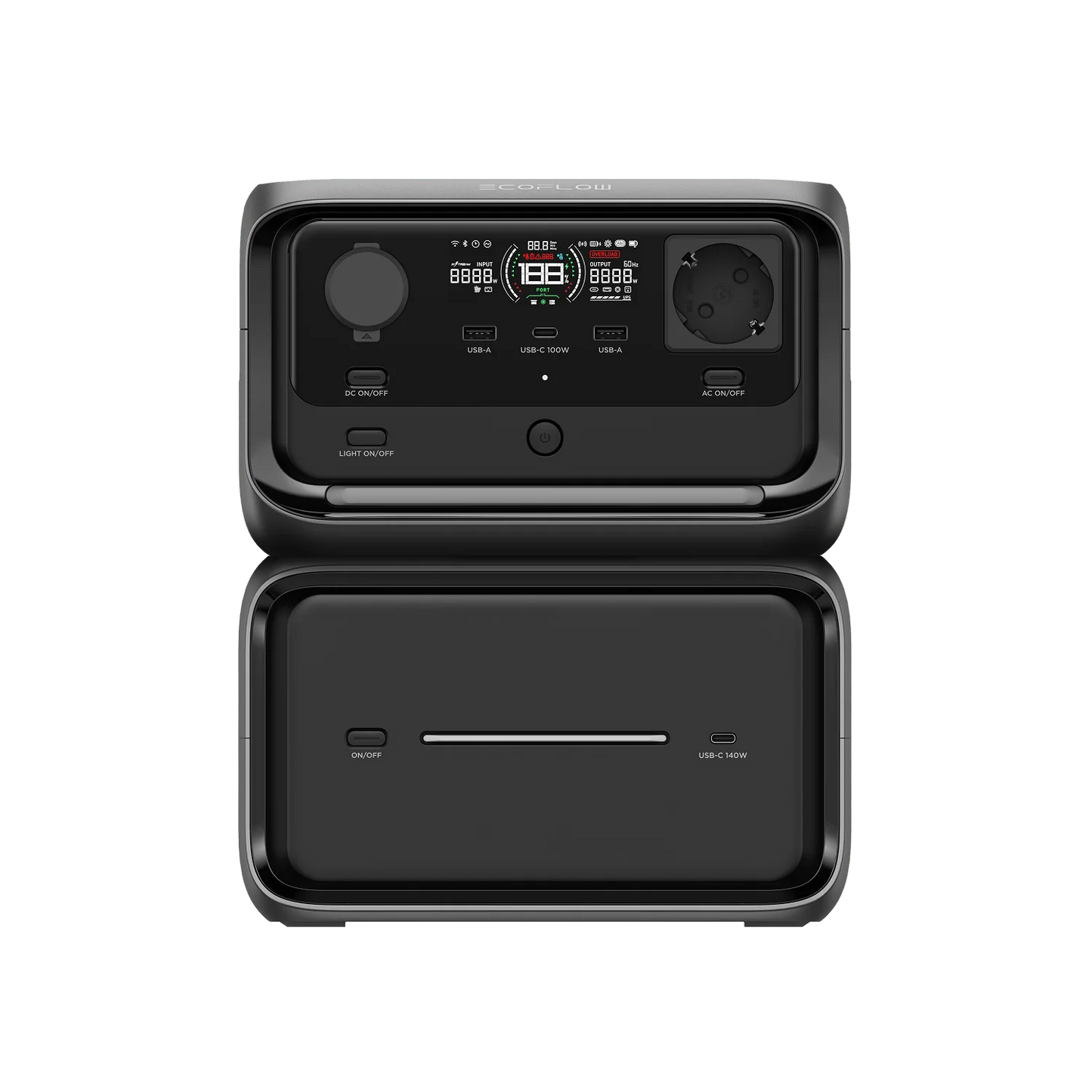 Station de charge portable EcoFlow RIVER 3 Max Plus