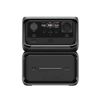 Station de charge portable EcoFlow RIVER 3 Max Plus