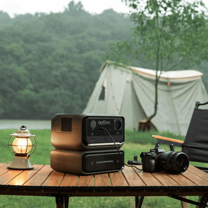 Station de charge portable EcoFlow RIVER 3 Max