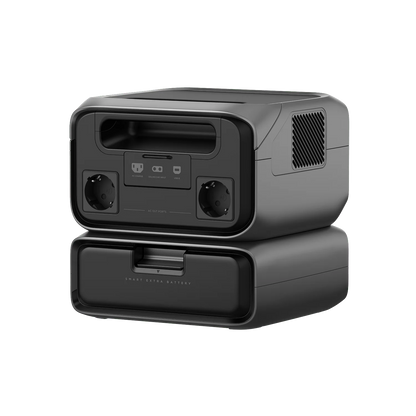 Station de charge portable EcoFlow RIVER 3 Max