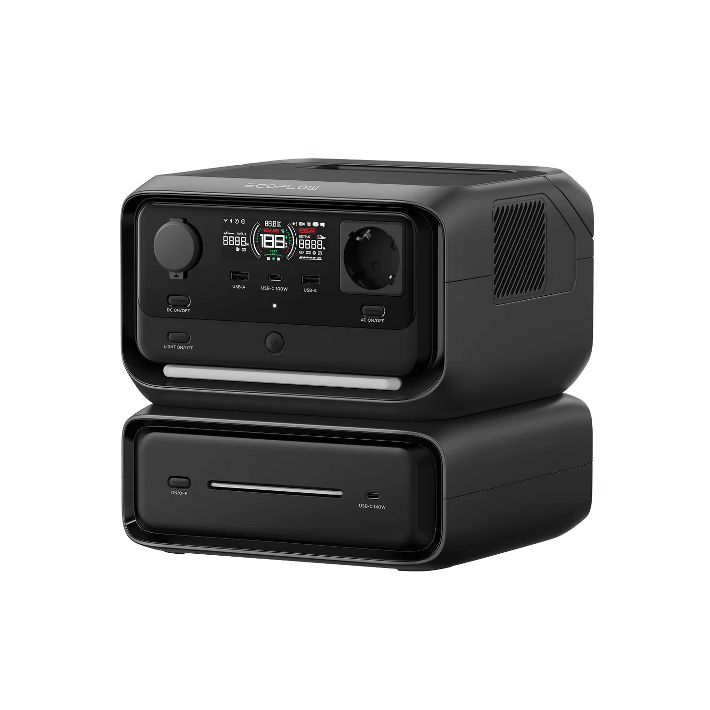 Station de charge portable EcoFlow RIVER 3 Max