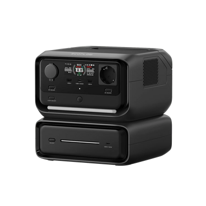 Station de charge portable EcoFlow RIVER 3 Max