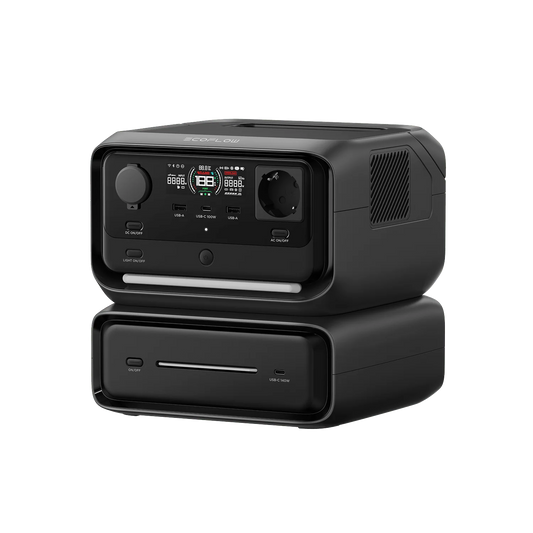 Station de charge portable EcoFlow RIVER 3 Max