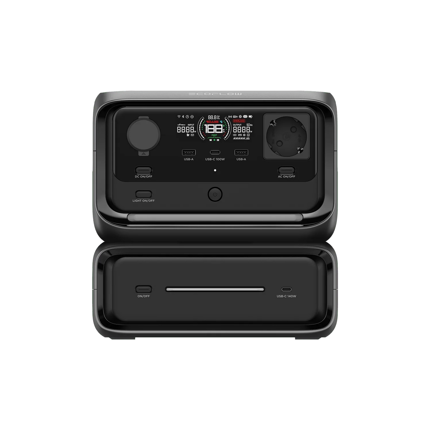 Station de charge portable EcoFlow RIVER 3 Max