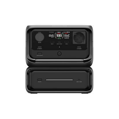 Station de charge portable EcoFlow RIVER 3 Max
