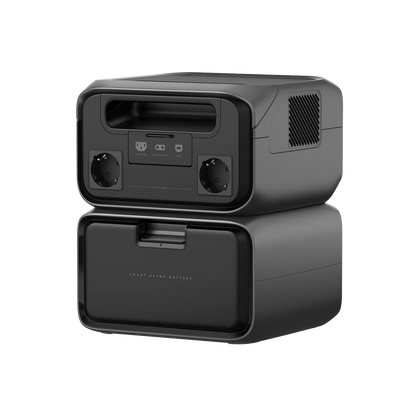 Station de charge portable EcoFlow RIVER 3 Max Plus