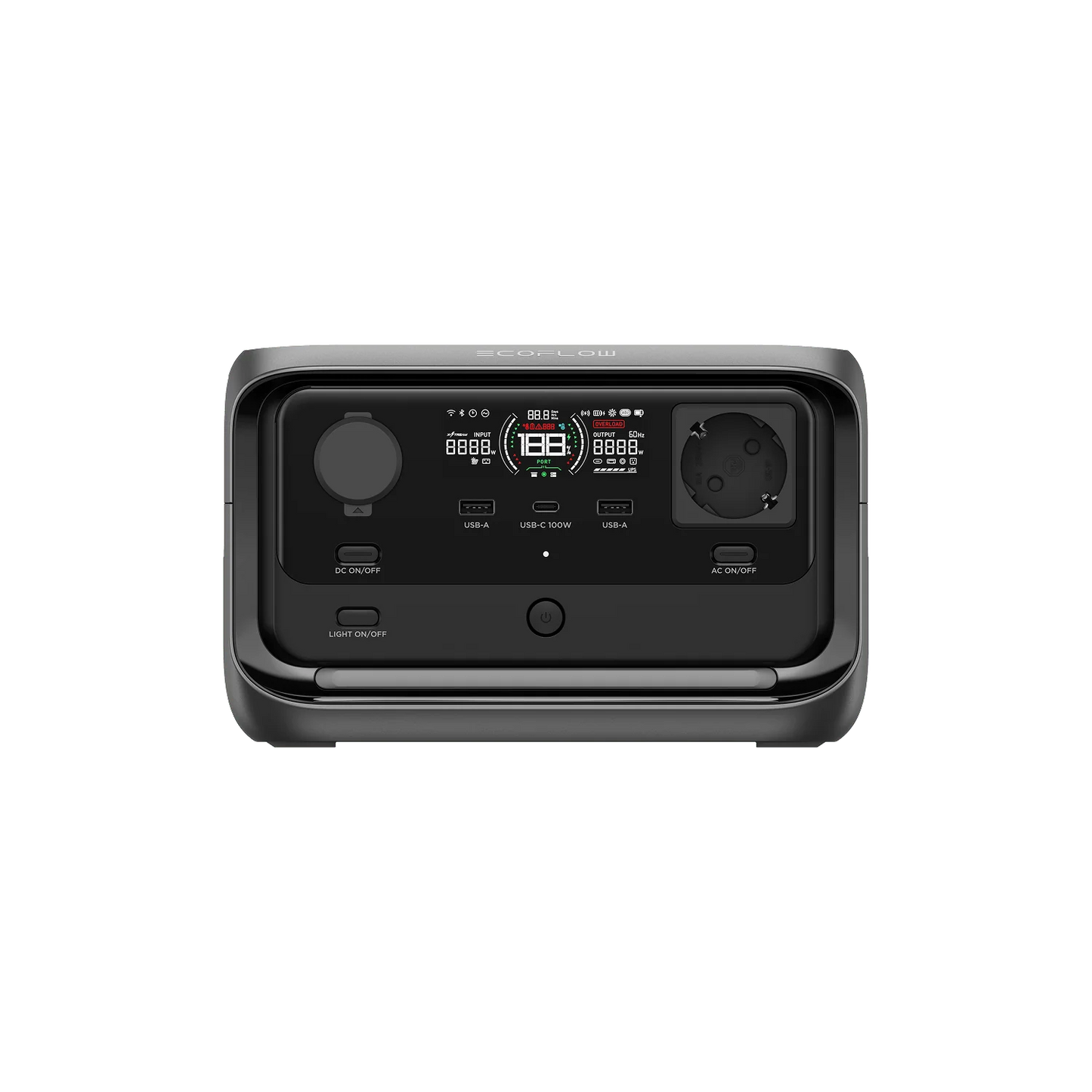 Station de charge portable EcoFlow RIVER 3 Plus
