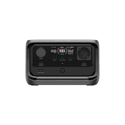 Station de charge portable EcoFlow RIVER 3 Plus