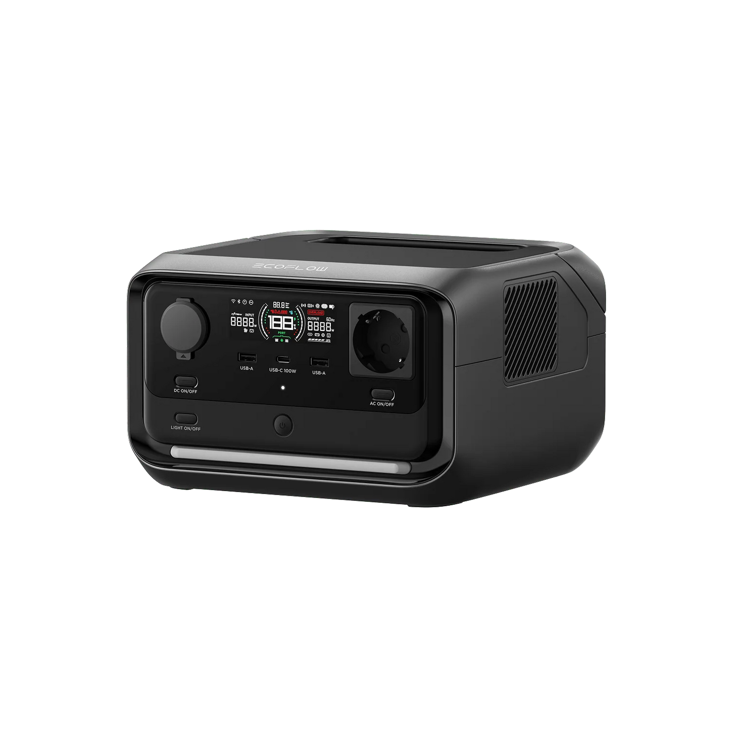 Station de charge portable EcoFlow RIVER 3 Plus