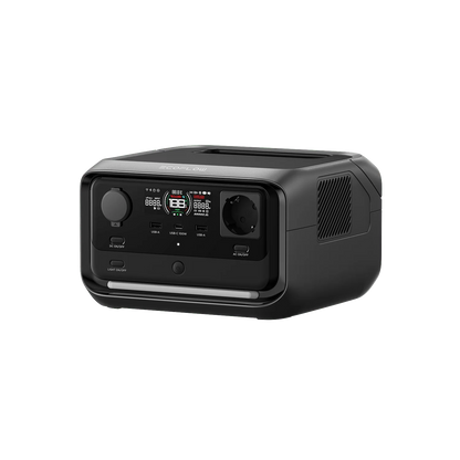Station de charge portable EcoFlow RIVER 3 Plus