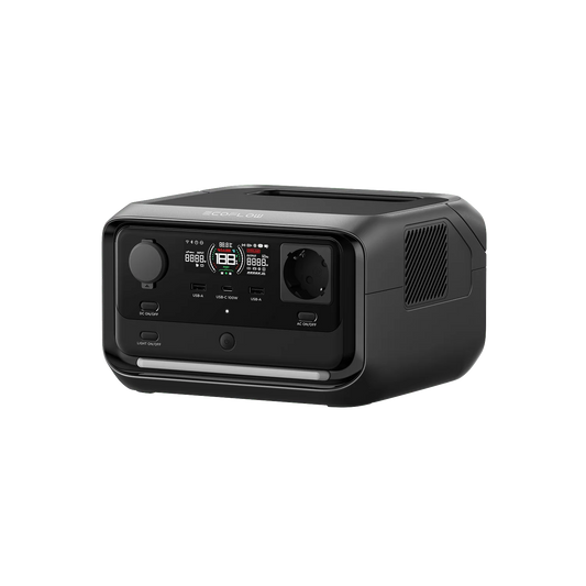 Station de charge portable EcoFlow RIVER 3 Plus