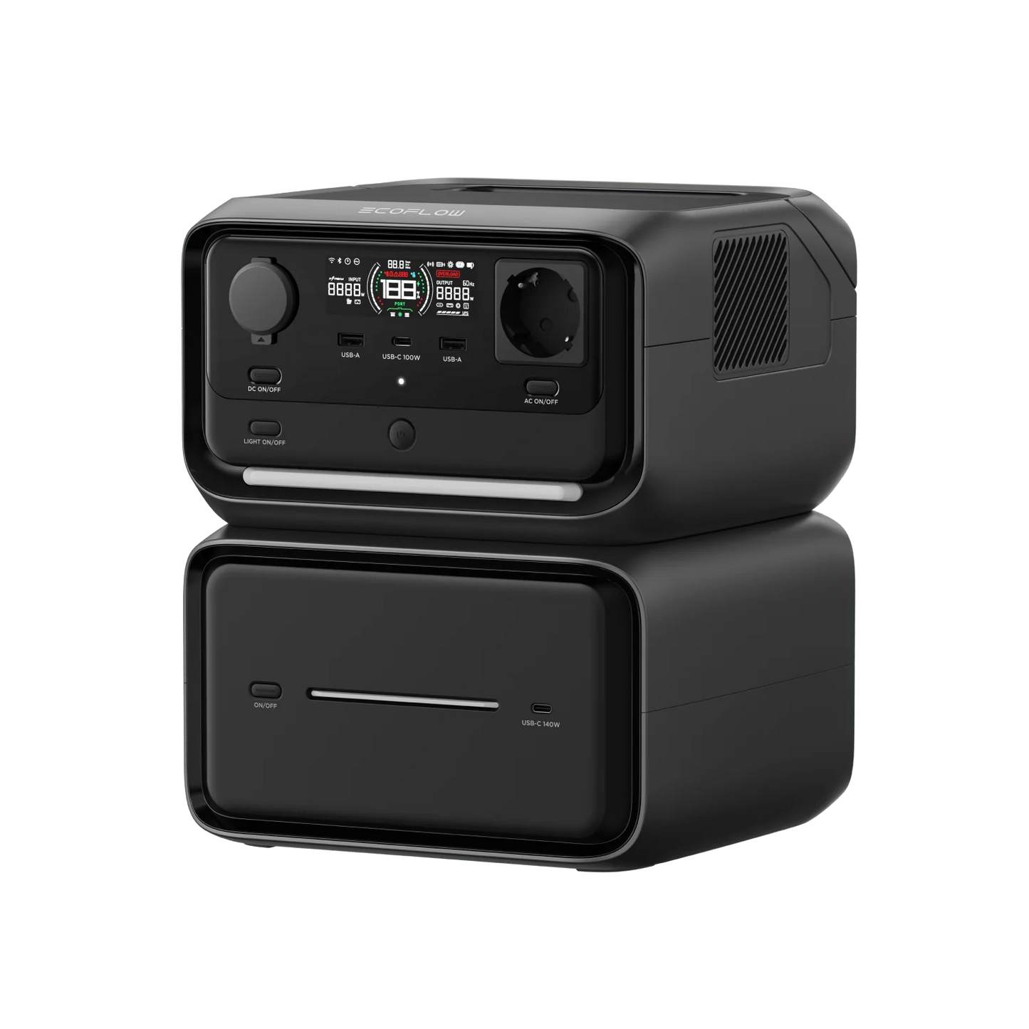 Station de charge portable EcoFlow RIVER 3 Max Plus