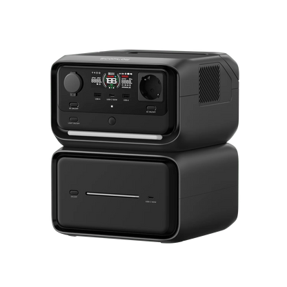 Station de charge portable EcoFlow RIVER 3 Max Plus