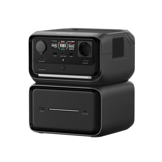 Station de charge portable EcoFlow RIVER 3 Max Plus